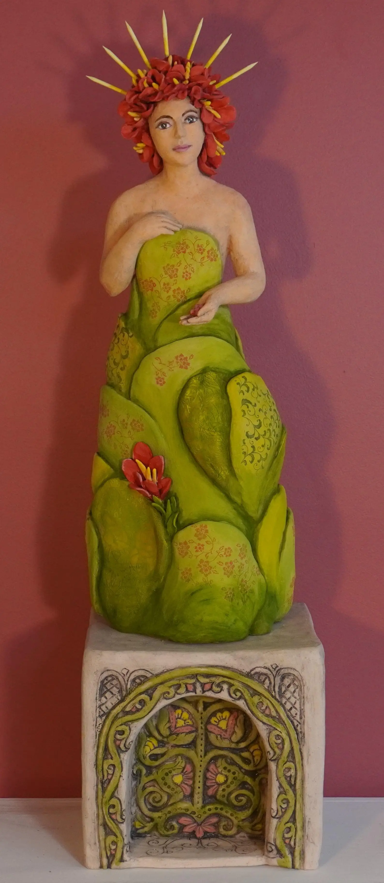 Goddess of Gardens