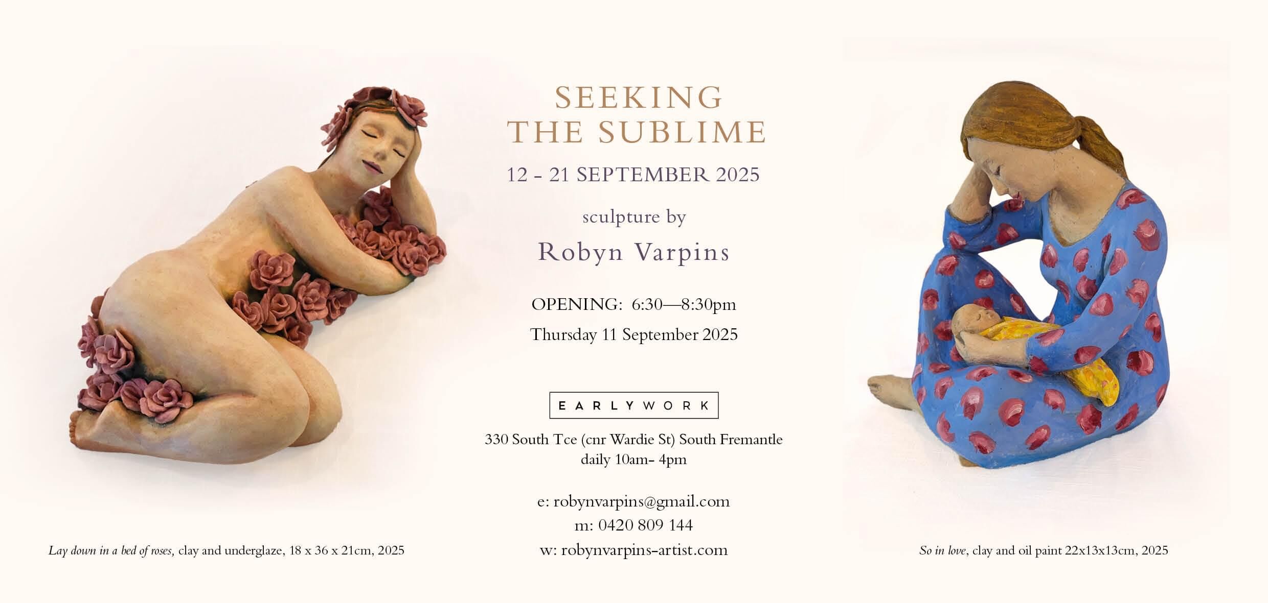 Robyn Invitation