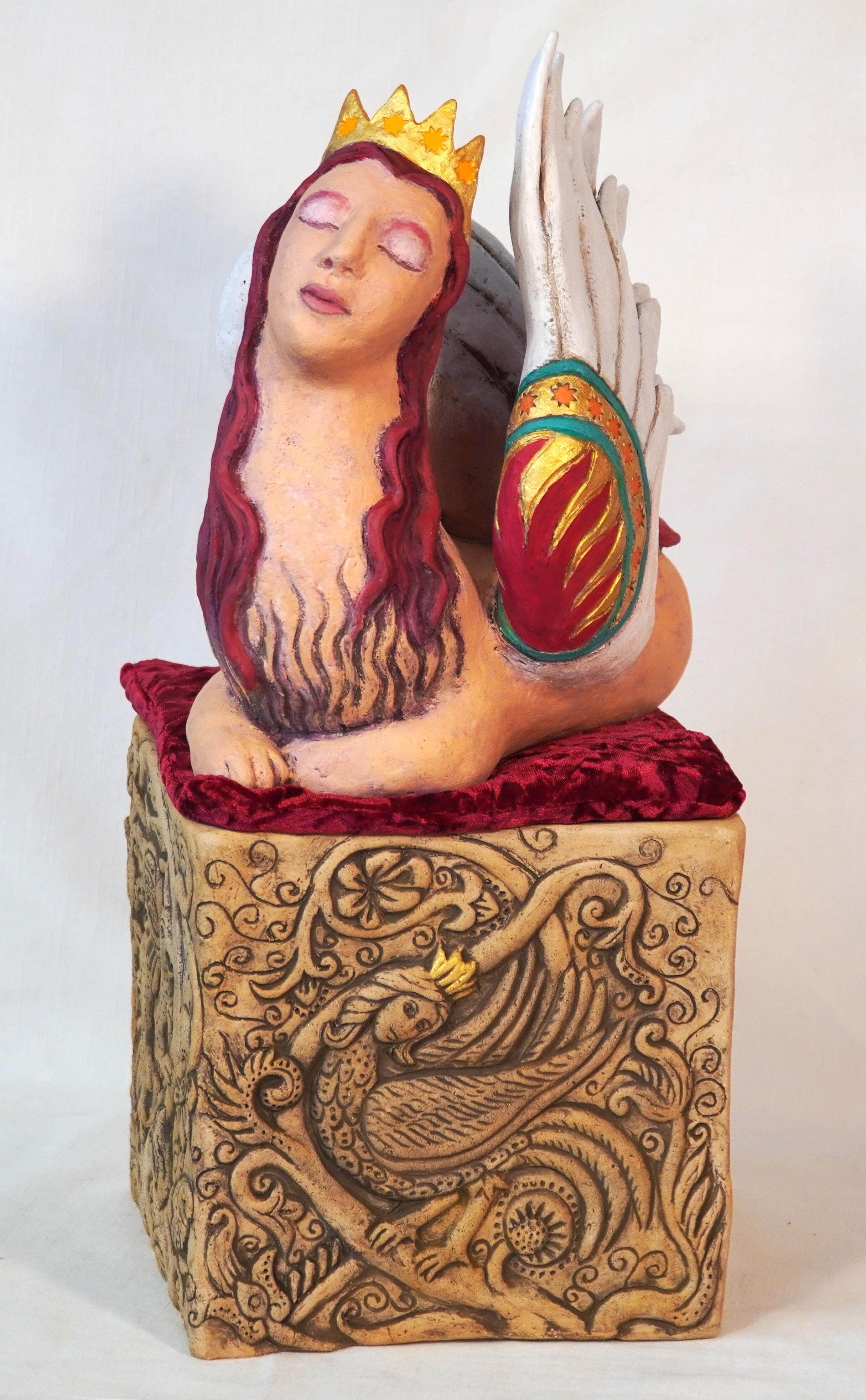 Shrine to quiet strength