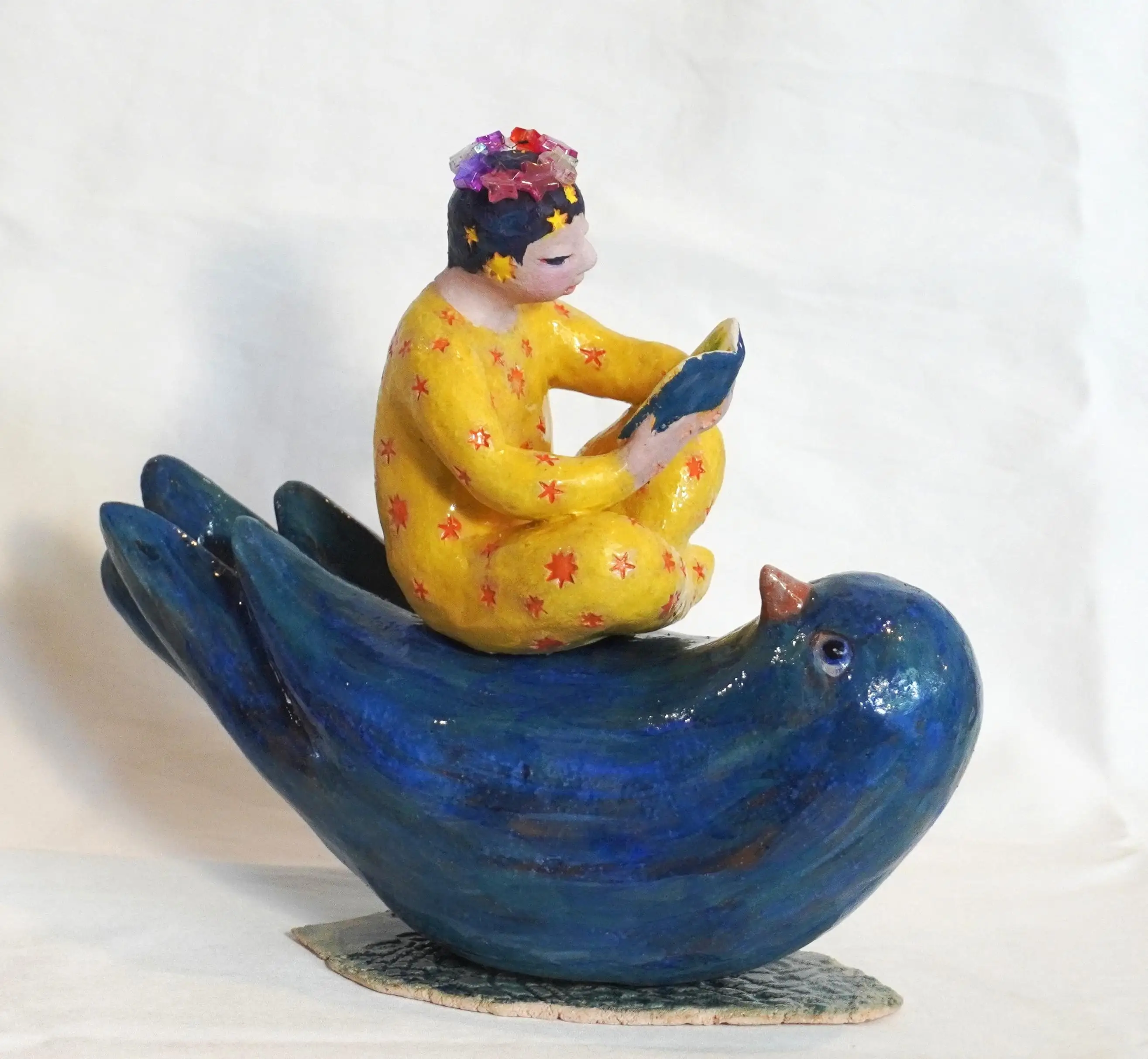 Reading Bird