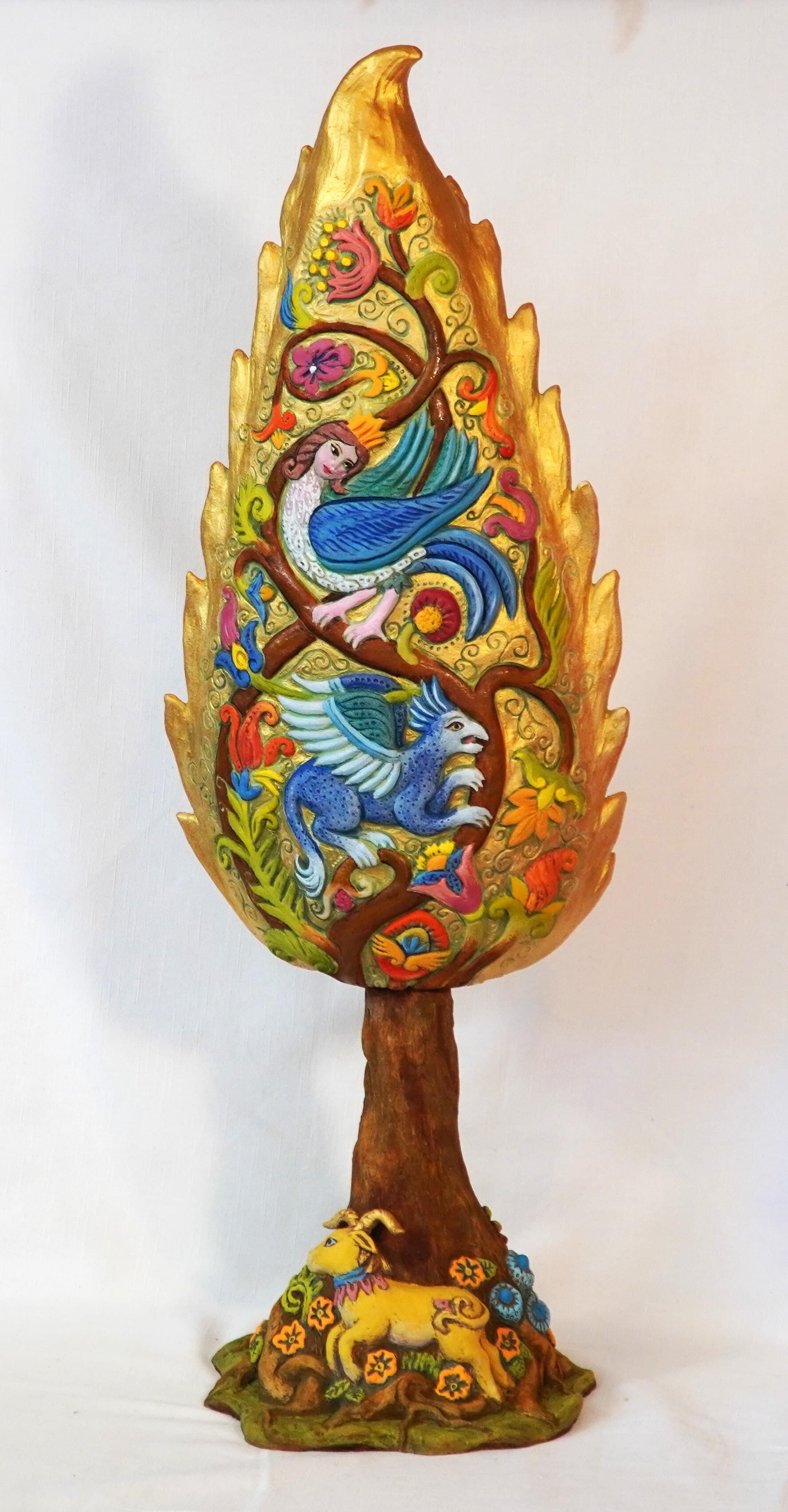 The tree of stories