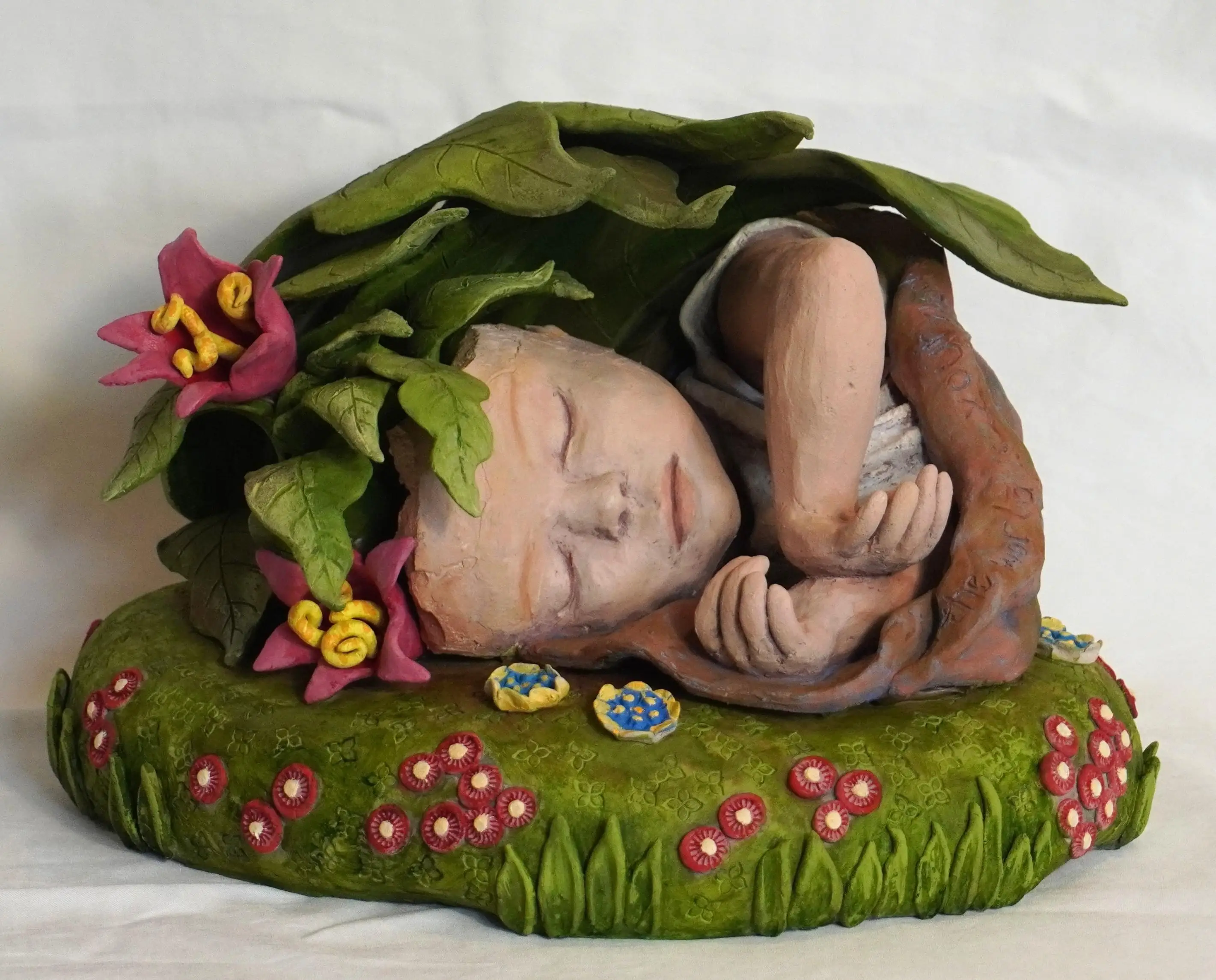 Baby Gently Sleeps