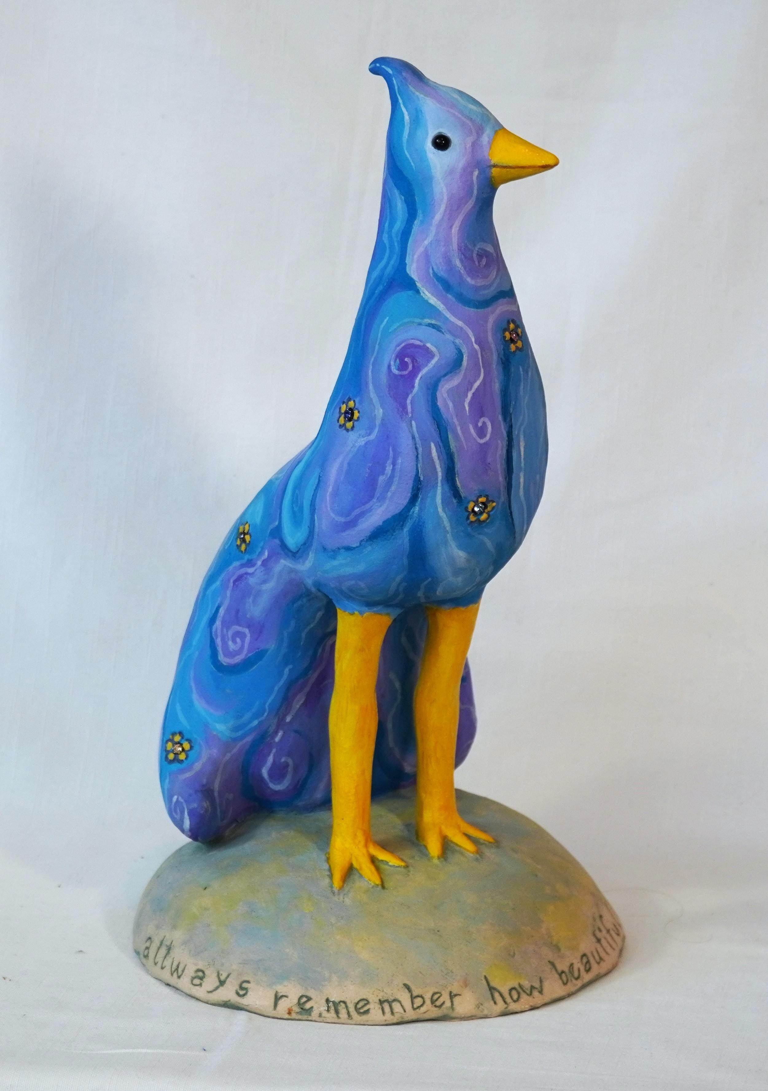 Always remember how beautiful you are