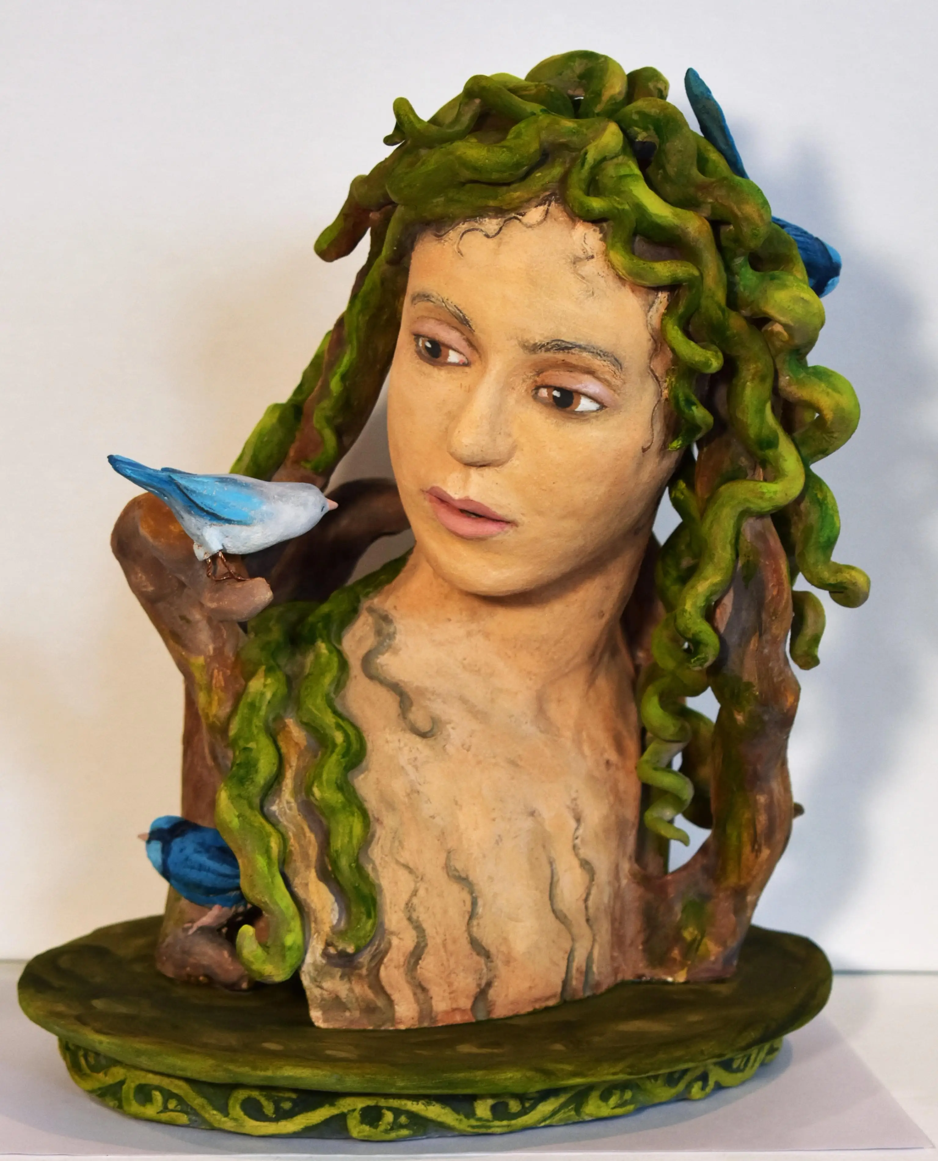 Tangles by Robyn Varpins