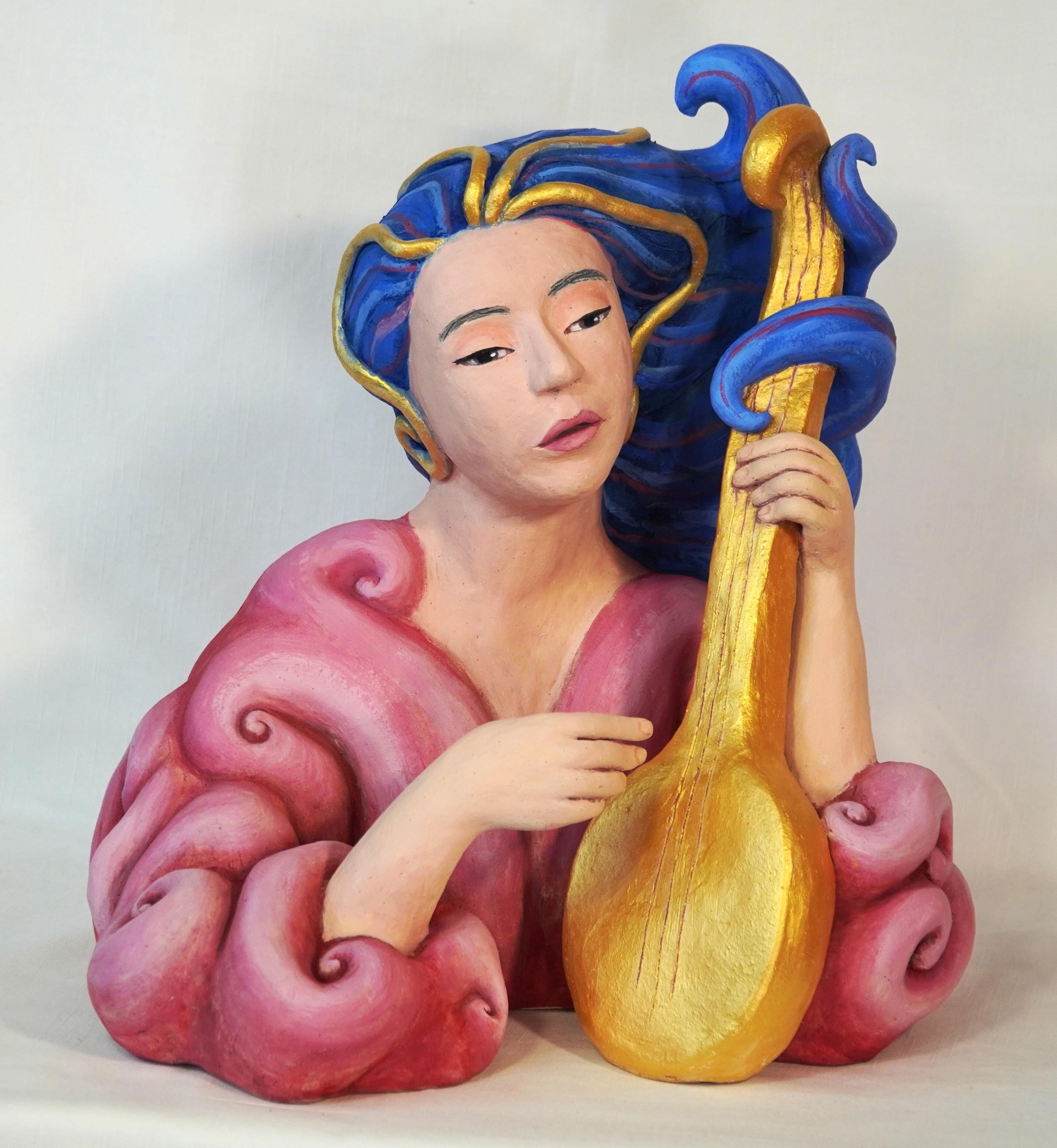Goddess of Music