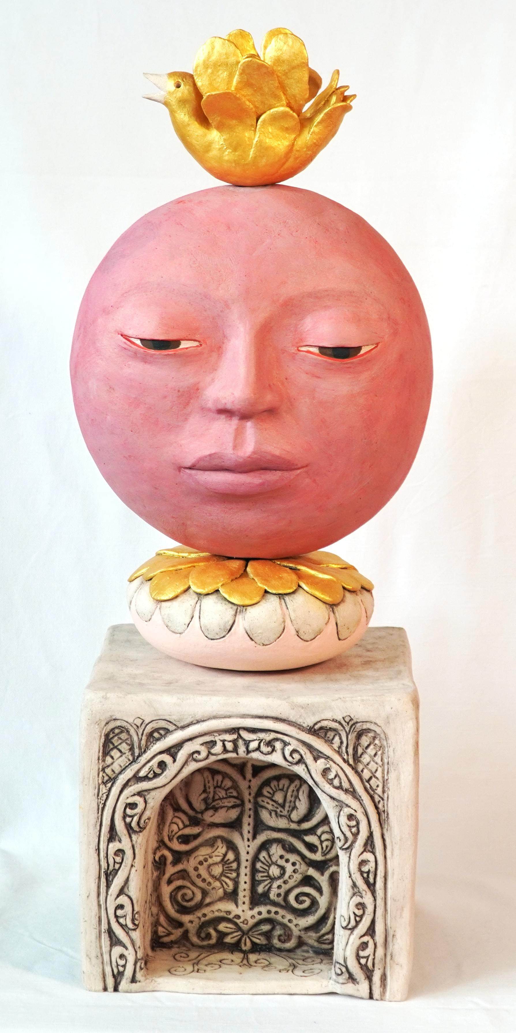 Shrine to deep bliss