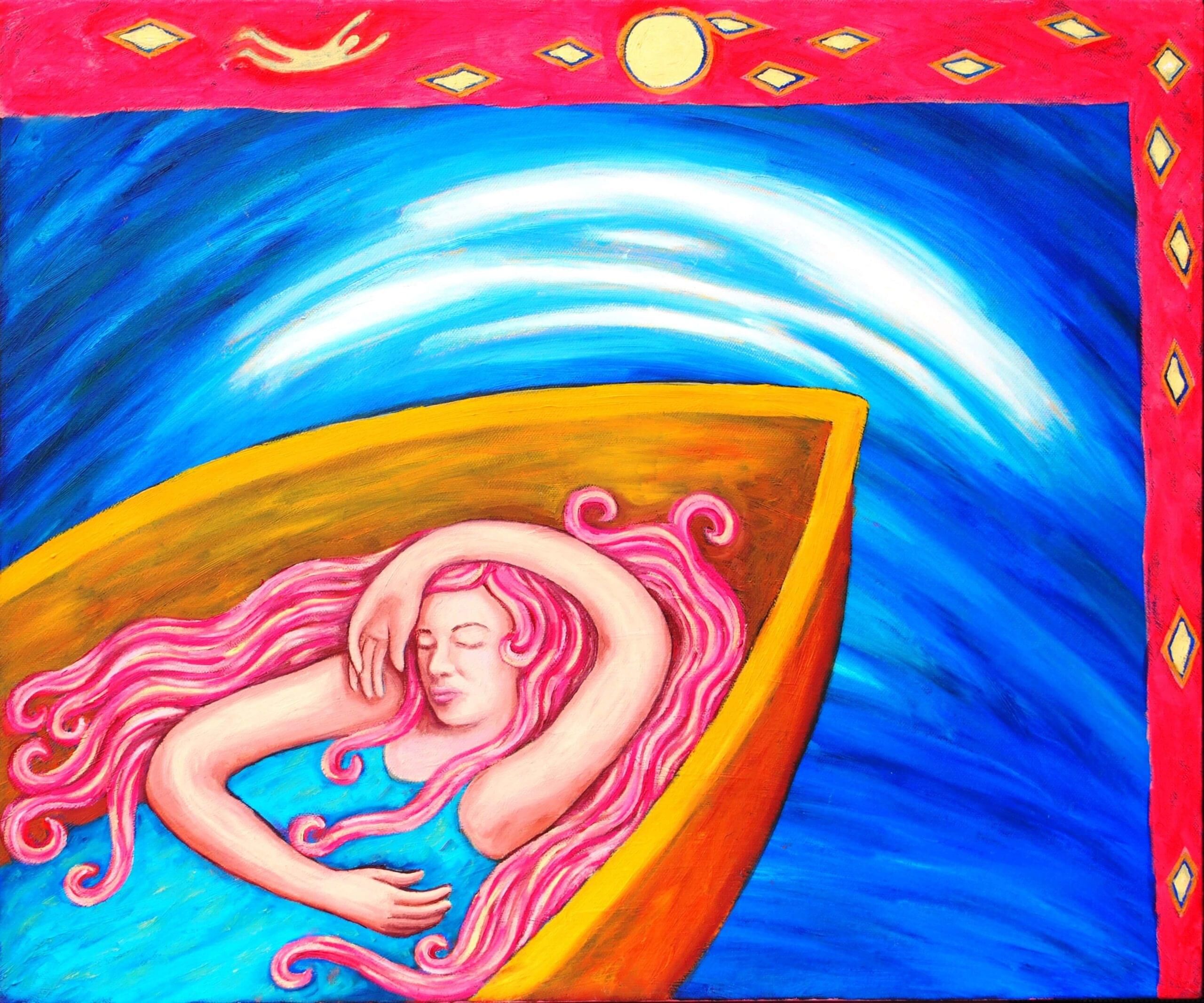 Boat Dreaming